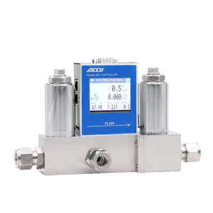 Nokta toptan yüksek basınç kontrol sistemi azot basınç regülatörü vana gaz akış kontrolü - Product Image 1