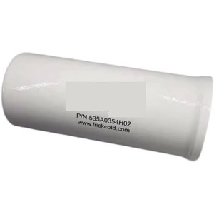Filtre à huile Frick 535A0354H02 pour compresseur centrifuge à vis, usage industriel - Product Image 1