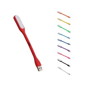 Promotion <b>USB</b> LED <b>Light</b> Portable Reading Custom Flexible Mini <b>Night</b> <b>Light</b> for Business - Product Image 1