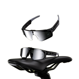 Custom Logo Smart AI Glasses Full Function AI Assistant 1080P HD Video IPX-5 Waterproof Magnetic Charging <b>Phone</b> Call Music - Product Image 1