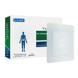 Parche de Terapia de Próstata con Infrarrojos Lejanos Yufumei para Hombres - Dispositivo Médico de Clase II para Alivio de la Micción Acuática, Crónica, Frecuente/Urgente - Product Image 3