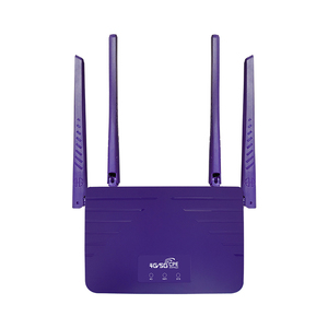 Ut-Vua 2025 Giá Tốt Nhất Modem Với Khe Cắm Thẻ Mỏng 4G LTE Router 300Mbps Không Dây CPE - Product Image 4