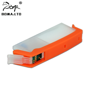<span class=keywords><strong>Cartouche</strong></span> d'<span class=keywords><strong>encre</strong></span> <span class=keywords><strong>rechargeable</strong></span> America PGI-270 CLI-271 pour imprimantes <span class=keywords><strong>Canon</strong></span> MG5720 MG5721 MG5722 MG6820 6822 TS9020 TS8020 TS6020 TS5020 - Product Image 2