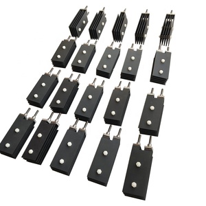 แคโทดไทเทเนียมเคลือบรูทีเนียมออกไซด์สำหรับเปลี่ยนเซลล์คลอริเนเตอร์ในสระว่ายน้ำ พร้อมบริการตัด/เชื่อม/ดัด - Product Image 5