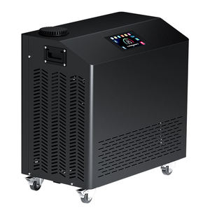 Refroidisseur d'eau pour bain froid, bain de glace, 300 litres, modèle hôtelier - Product Image 4