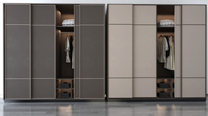 Armario Móvil Promocional, Versátil y Duradero, Armario Multifuncional con Puerta Corredera - Product Image 2