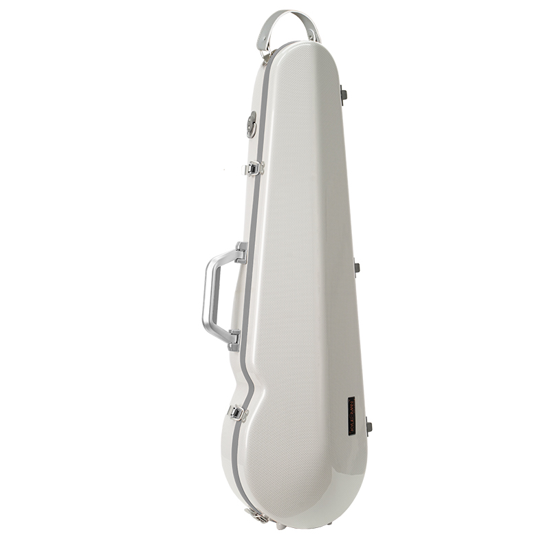 Blanc stable (avec bords gris)