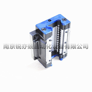 บล็อกรางเลื่อนฮันจิ รุ่น HJGDA45 HJGDA55 HJG D แบบล็อค ทำจากเหล็กแบริ่ง - Product Image 3