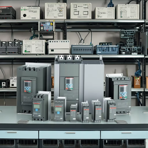 Module PLC d'origine neuf, convertisseur de fréquence, driver ACS800-11-0100-5 - Product Image 2