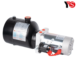 ชุดจ่ายกำลังไฮดรอลิกแบบดับเบิ้ลแอคติ้ง DC สำหรับรถขยะไฟฟ้า ราคาโรงงานมืออาชีพ - Product Image 2