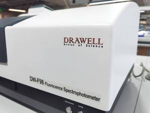 蛍光分光光度計F98分光分析器ドラウェルラボ200nm ~ 900nm金属分析 - Product Image 4