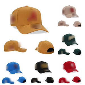 Cappello Snapback a 5 Pannelli con Visiera Piatta e Patch Ricamate Personalizzate, Nuovo Design, Alta Qualità, Classico Cappello da Baseball per Uomo - Product Image 1