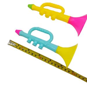 Corne de football personnalisée avec logo imprimé, accessoire de motivation et d'ambiance, jouet musical éducatif précoce pour enfants - Product Image 2