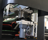 RocTech 1220 Router CNC de Tres Ejes con Servo, Husillo de Alta Velocidad de 9kW, 380V, ATC, para Nesting y Perforación en Gabinetes Domésticos, Precisión de 0.03mm