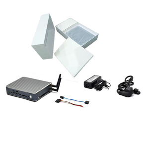 Mini PC de escritorio <span class=keywords><strong>Intel</strong></span> Core de 10. ª generación, 2. ª generación, 2. ª generación, 2. ª generación de RAM DDR4, 2. ª generación, doble LAN, Windows 11/Linux Gaming-Nuevo Mini PC industrial - Product Image 6