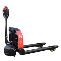HELI CBD18J-LI3 CBD20J-LI3 1800kg 2000kg transpalette électrique transpalette électrique 2025 tendance