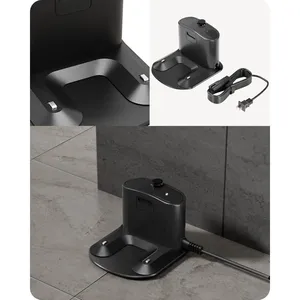 Station d'accueil pour <span class=keywords><strong>IRobot</strong></span> Roomba Station d'accueil/Base de charge Modèle 500, 600, 700 et 800, Série 900 E5 E6 I1 I3 I4 I6 I7 I8 <span class=keywords><strong>Chargeur</strong></span> - Product Image 5