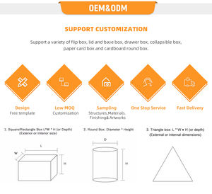 Cajas de Embalaje de Cartón Corrugado Reciclado para Ropa Interior Femenina, Diseño Personalizado Gratuito, en Venta - Product Image 5