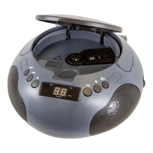 Radio portable AH 164 BK Noir 102164 BK - Product Image 2