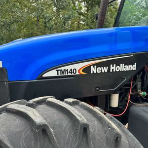 Casse/Holland trattore per le vendite nuovo arrivo TM140 140hp <span class=keywords><strong>in</strong></span> buone condizioni - Product Image 4
