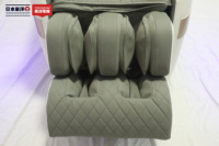 Fauteuil de massage de luxe à gravité zéro pour le corps entier avec manipulateur SL Track et télécommande sans fil