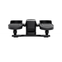Mini Elliptique Électrique Ergonomique Portable pour Sous le Bureau, Pédalier de Fitness pour Jambes et Pieds, Usage Domestique, Écran LED, Durable
