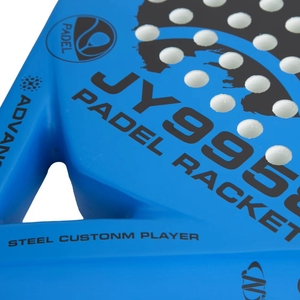 <span class=keywords><strong>Raquette</strong></span> à pagaie légère personnalisée Raquettes <span class=keywords><strong>de</strong></span> tennis en fibre <span class=keywords><strong>de</strong></span> carbone Pro Beach Paddle Tennis Paddle <span class=keywords><strong>Raquette</strong></span> - Product Image 4