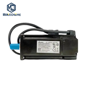 Moteur Servo AC 400W ECMA-C20604RS ECMA-C20602RS ECMA-C20604ES pour Système d'Automatisation Industrielle, Flange 60mm, Entraînement Incrémental 20 Bits - Product Image 1
