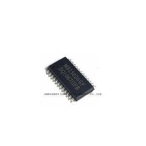 Nuevo en Stock MBI5026GF SOP-24 Controlador LED IC Corriente constante IC MBI5026 para placa y módulo de controlador LED - Product Image 1