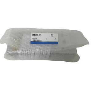 Cylindre de table coulissante Original-SMC MXS16-75 - Product Image 1