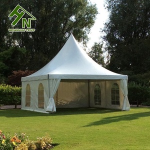 <span class=keywords><strong>Tente</strong></span> transparente de mariage de partie de chapiteau de 100 <span class=keywords><strong>places</strong></span> en aluminium imperméable d'extérieur de personnes - Product Image 4