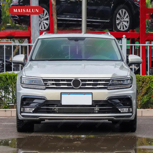 Kit de Conversión Estilo <span class=keywords><strong>R</strong></span>-<span class=keywords><strong>Line</strong></span> para Volkswagen <span class=keywords><strong>Tiguan</strong></span> 2018, Piezas de Automóvil para Modificación de Carrocería - Product Image 2