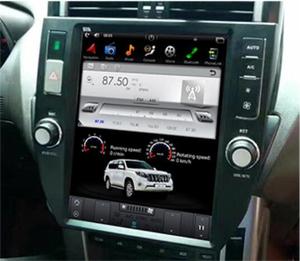 Hot <span class=keywords><strong>Sale</strong></span> 12.1 "Tesla-Bildschirm <span class=keywords><strong>Android</strong></span> 14 Autoradio SPIELER GPS-Navigation für TOYOTA Prado 150 /LC150 2014- - Product Image 2
