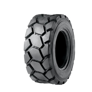 Neumático Bossman para Minicargadora 14-17.5 14PR con Bloque L4 Profundo - Product Image 1