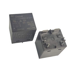 <span class=keywords><strong>Relais</strong></span> photovoltaïque 90A neuf, adapté aux onduleurs photovoltaïques solaires, <span class=keywords><strong>relais</strong></span> CHAR-112A90EA - Product Image 1