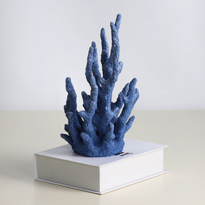 Coral Decorativo de Resina, Arrecife de Coral Artificial para Acuario - Product Image 3