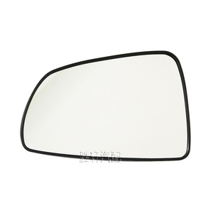 กระจกมองหลังเชฟโรเลตแบบแบนด้านซ้ายสำหรับ Sail 2010-2014 Hatchback Sedan อะไหล่ทดแทน - Product Image 1