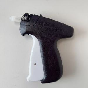 Pistolet d'étiquetage et d'étiquetage de prix micro-point Standard avec barbes pour vêtements t-shirt chaussettes blanchisserie - Product Image 6