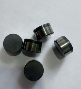 Preço de Fábrica: Cortador <span class=keywords><strong>PDC</strong></span>, Pastilhas <span class=keywords><strong>PDC</strong></span> Esféricas e <span class=keywords><strong>PDC</strong></span> de Formato Cônico - Product Image 2