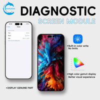STAROZON Fabricant d'origine Écran OLED LTPS pour iPhone 16 Plus Pro Max Écran à haute gamme de couleurs et luminosité