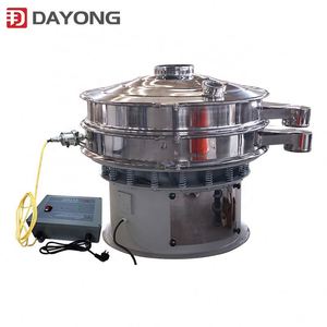 Machine de criblage de vibration de kystes d'artémie à ultrasons de haute précision pour la poudre de métal - Product Image 2