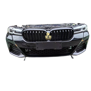 Venta directa de fábrica, nuevo conjunto de parachoques delantero de alta calidad para <span class=keywords><strong>BMW</strong></span> 5 Series G38 <span class=keywords><strong>525</strong></span> 530, piezas de automóviles - Product Image 2
