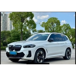 BMW iX3 SUV 2026 Usato Super Pulito, Interni Scuri, Sedili in Pelle, Guida a Sinistra, Pronto per la Spedizione - Product Image 5