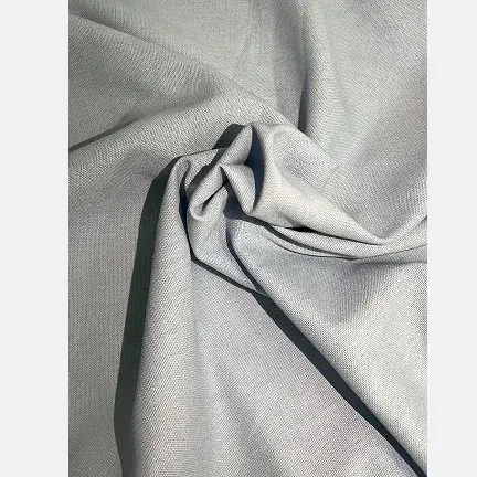 Artificial linen fabric for Arab clothing and Muslim clothing