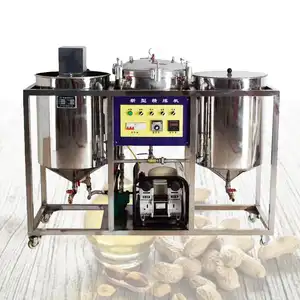 Palm Oil Refine Plant Machine Processing Line /Refined Machine Of Sunflower Oil /Mini Peanut Cotton Seed Oil Refinery Plant