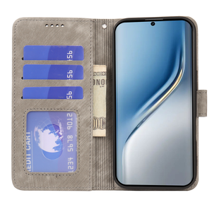 เคสหนังแม่เหล็กสำหรับ infinix GT 20 Pro <span class=keywords><strong>tecno</strong></span> Spark 10 <span class=keywords><strong>5G</strong></span> Go POP 7 Pro <span class=keywords><strong>pova</strong></span> 5 7อัลตร้ากระเป๋าสตางค์อินเทรนด์ปกหนังสือ - Product Image 3