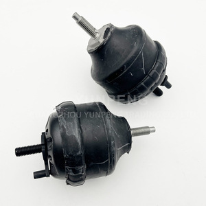 5090019AA 2 buah Insulator dudukan mesin cocok untuk Jeep Wrangler 2.8L 2011-2018 05090019AA - Product Image 4