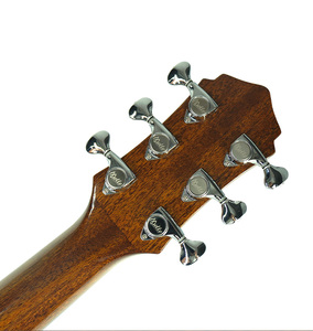 <span class=keywords><strong>Guitarra</strong></span> Acústica <span class=keywords><strong>Española</strong></span> Takamine GAC-10NA de Alta Calidad con Pastilla de Marca, Mástil de Caoba y Aros y Fondo de Caoba - Product Image 3