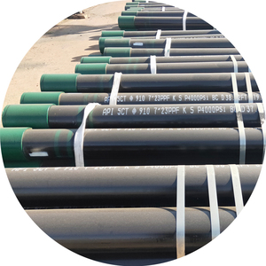 Xinyue <span class=keywords><strong>API</strong></span> <span class=keywords><strong>5ct</strong></span> 2 <span class=keywords><strong>7</strong></span>/8 \ "Mỏ dầu ống ống vỏ 12m chiều dài khoan và Cấu trúc ống - Product Image 1