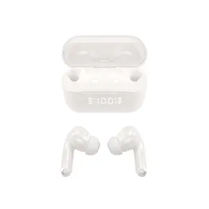 CYS A17专业HIFI立体声音乐耳机防水TWS游戏耳机Bt 5.0触摸耳塞游戏无线耳机